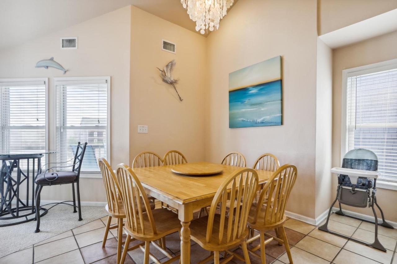 5338 - The Kraken By Resort Realty كيل ديفيل هيلز المظهر الخارجي الصورة