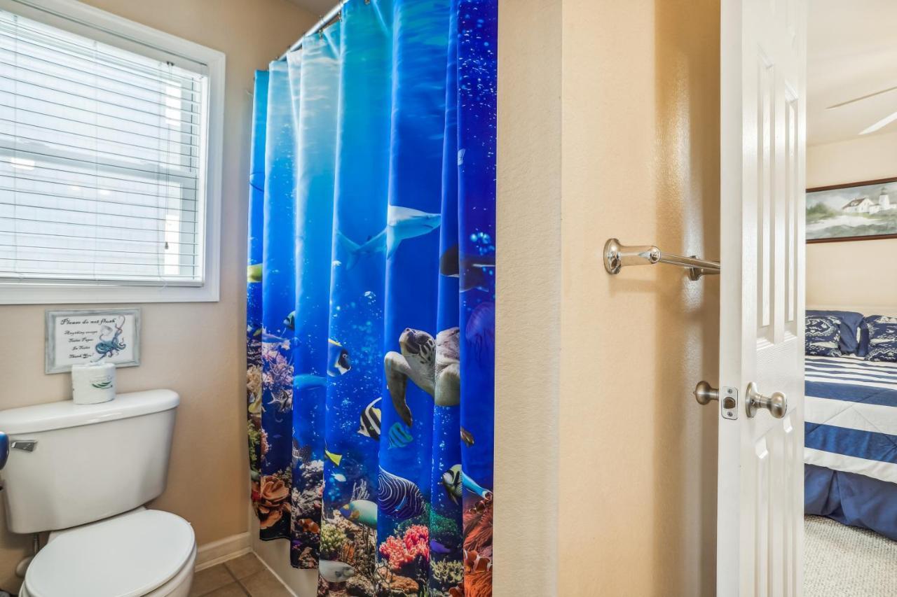 5338 - The Kraken By Resort Realty كيل ديفيل هيلز المظهر الخارجي الصورة