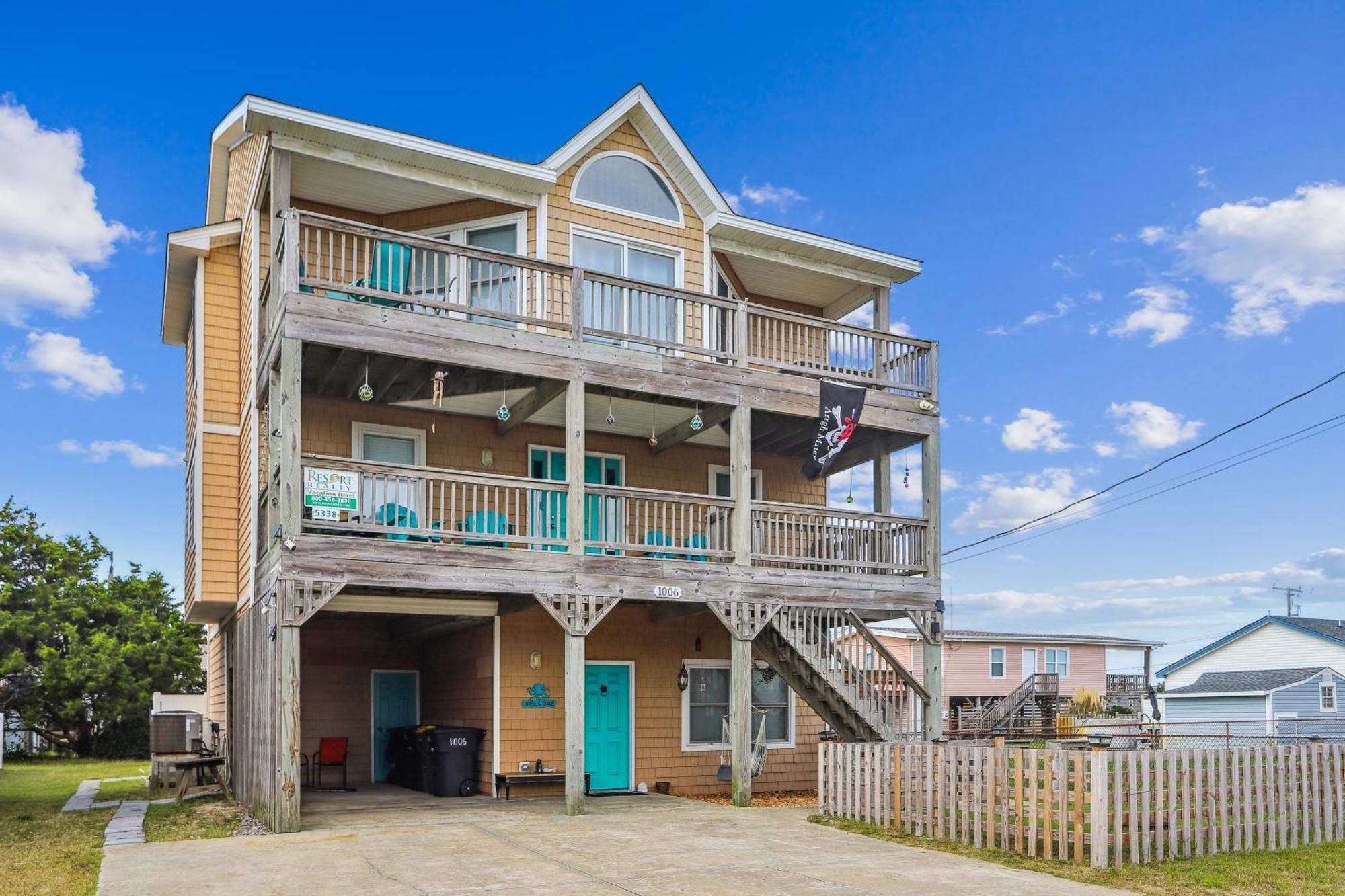 5338 - The Kraken By Resort Realty كيل ديفيل هيلز المظهر الخارجي الصورة